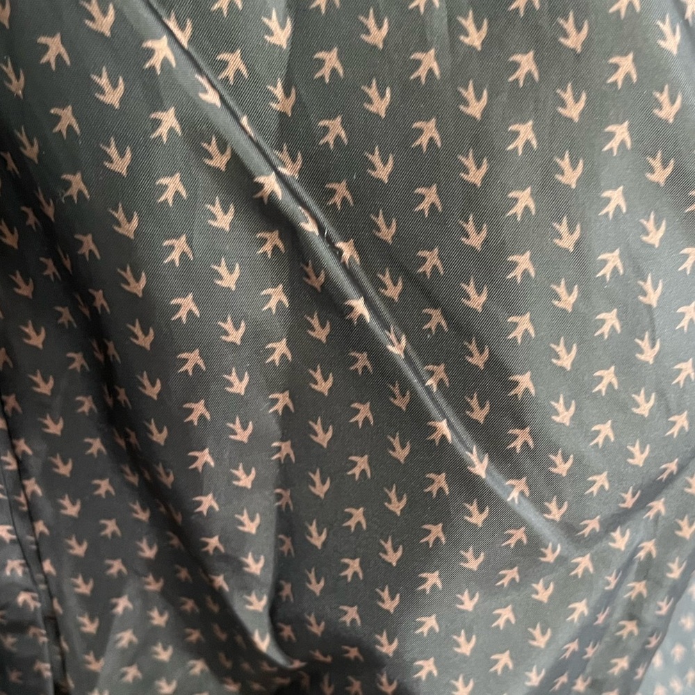 Elevenses by Anthropologie Buffalo plaid soft vest - Picture 10 of 11